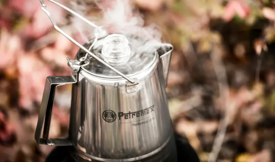 Petromax Per-14-le Perkomax Percolator User Manual