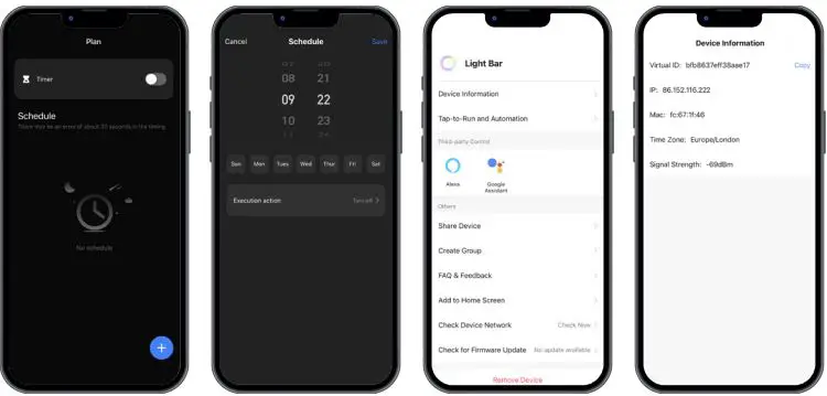 TCP Smart SMAWLIGHTBARMK2PK Smart Twin Light Bars-fig10