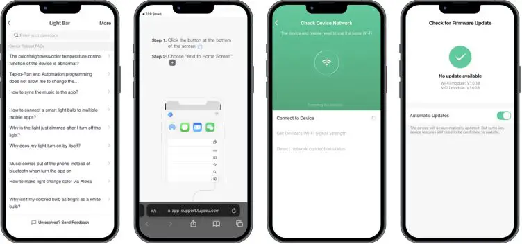 TCP Smart SMAWLIGHTBARMK2PK Smart Twin Light Bars-fig12