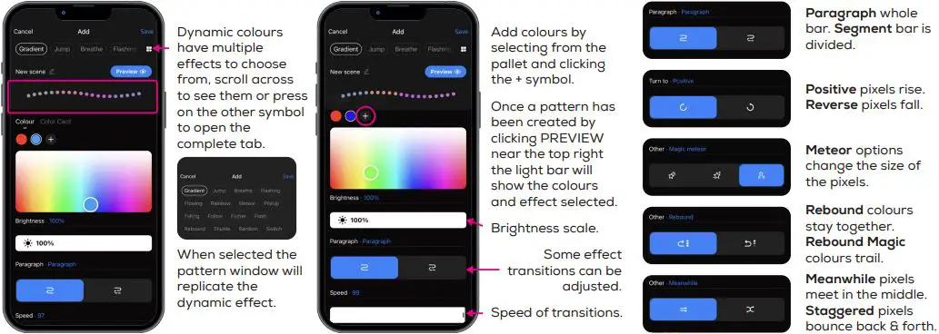 TCP Smart SMAWLIGHTBARMK2PK Smart Twin Light Bars-fig8
