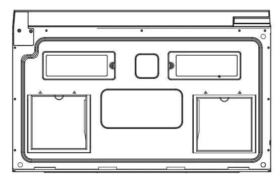 FRIGIDAIRE GMOS1266SS Gallery 1 2 Cu Ft Low Profile Over The Range Microwave - ILOWHU