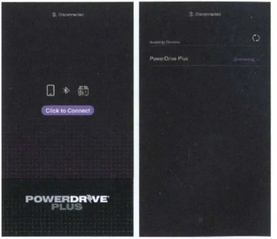 POWERDRIVE PWD3000P 3000W Power Inverter - Pairing