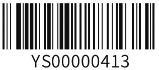 Akuvox NS 2 Network Switch - Barcode