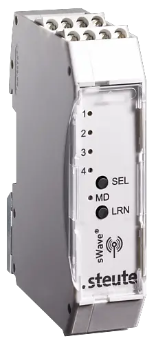 steute RF Rx SW868 Wireless Receiver