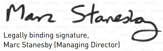 SIGNATURE ICON