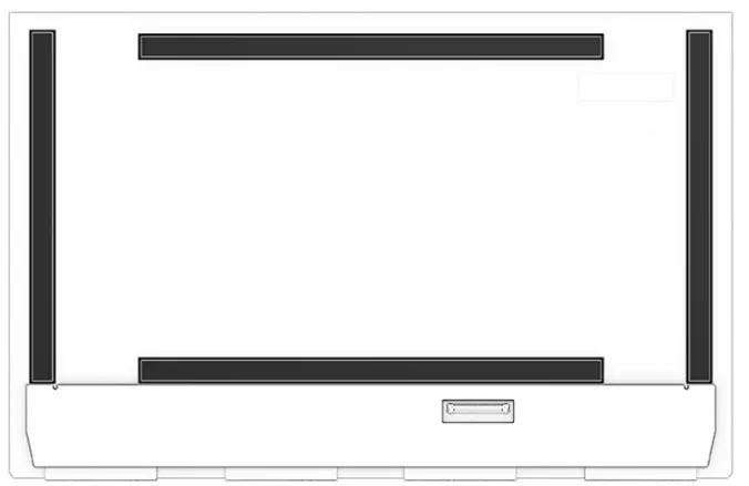 hp Pavilion Plus 14 Inch Laptop PC - Touchpad cable18