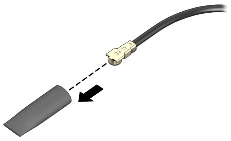 hp Pavilion Plus 14 Inch Laptop PC - WLAN module