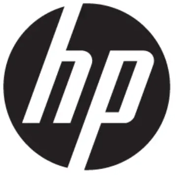 hp - logo