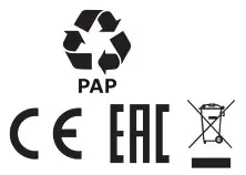 inspire 3276000305101 Hanging Lamp CELESTE white - icon9