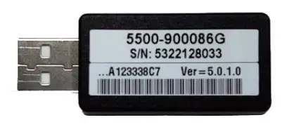 unitech MS852P Wireless 2D Imager Scanner - Images 1