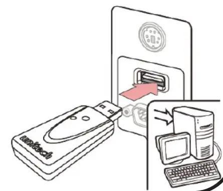 unitech MS852P Wireless 2D Imager Scanner - Images 2