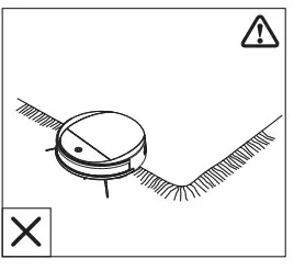 Lefant M213 Series Robot Vacuum Cleaner - Tidy up the room 1