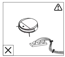 Lefant M213 Series Robot Vacuum Cleaner - Tidy up the room 1