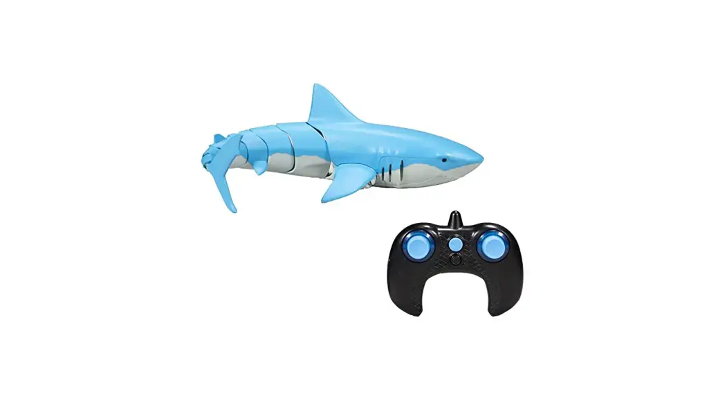 Feiyue Msd-2022 Remote Control Shark Toy Instruction Manual