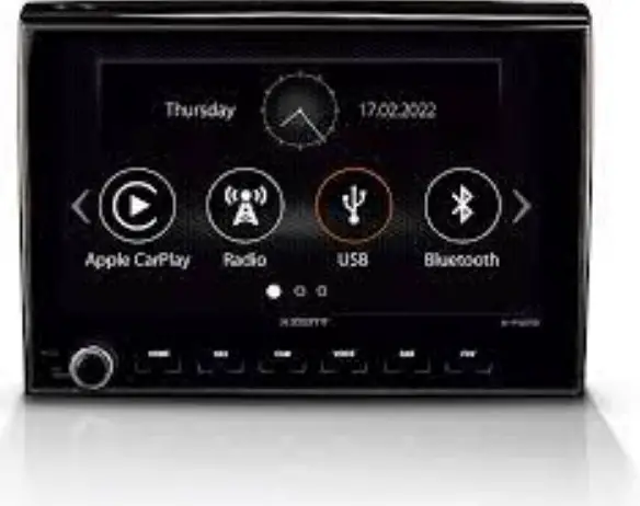 XZENT X-F275 Car-Specific Infotainer