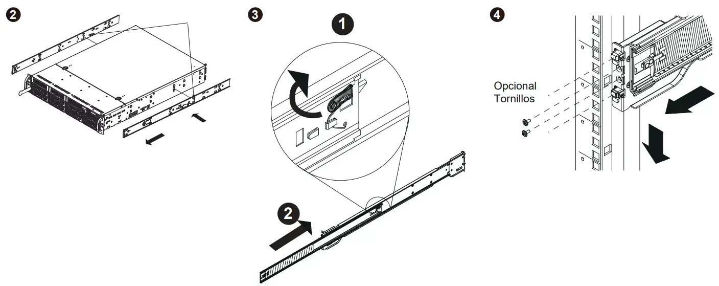 VIVOTEK NR9581 v2 32 Channel NVR - Hardware Installation 2