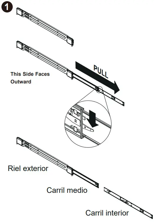 VIVOTEK NR9581 v2 32 Channel NVR - Hardware Installation