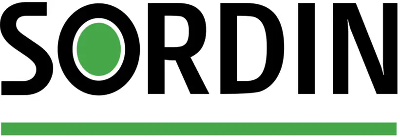 SORDIN logo