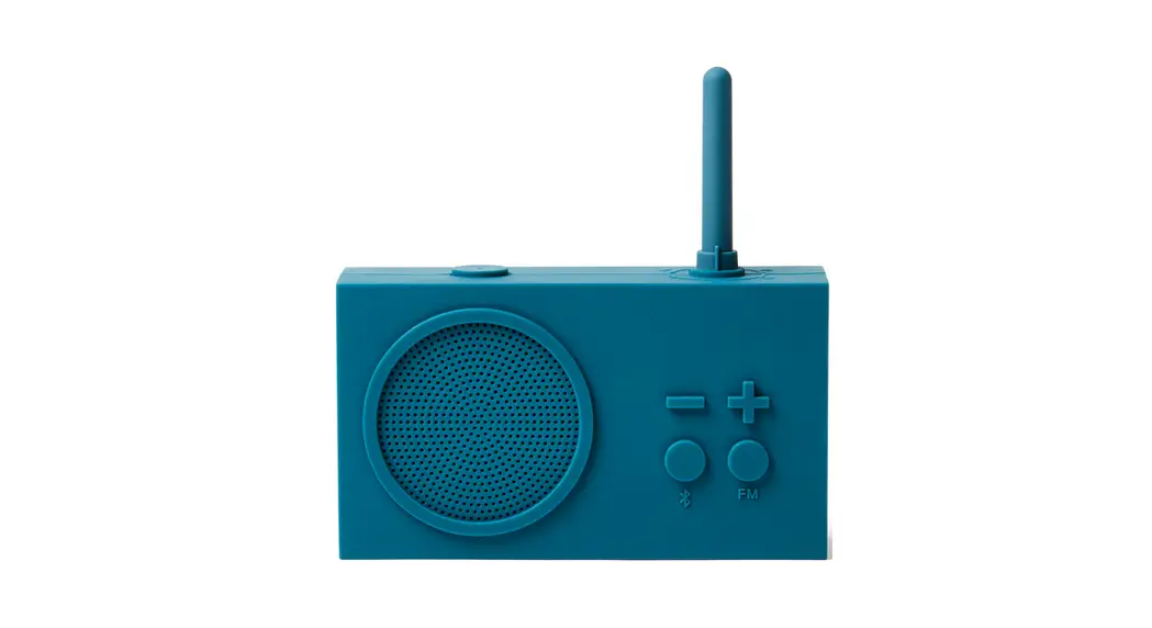 Lexon La119 Tykho Radio 3 User Manual