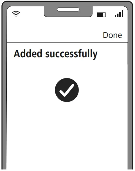 hama 00176630 WiFi Garden Spotlight - Added successfully