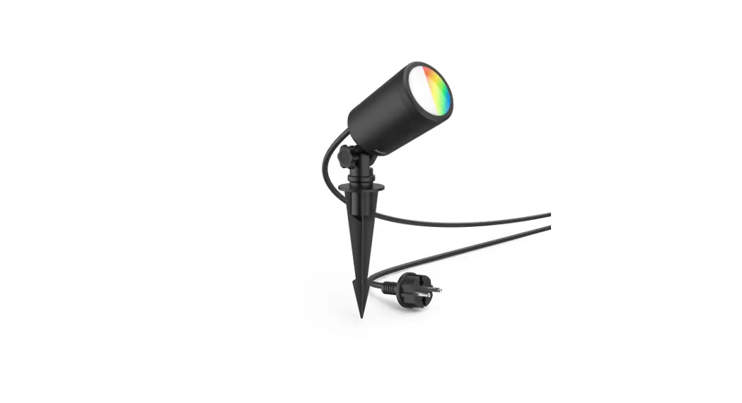 Hama 00176630 Wifi Garden Spotlight Instruction Manual Hama 00176630 Wifi Garden Spotlight Instruction Manual