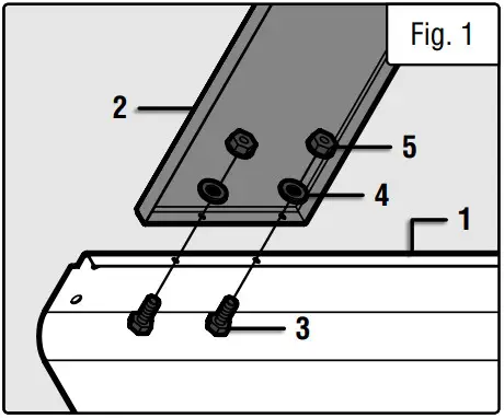WEN BA1411 14 Inch Two Speed Band Saw - STAND 1