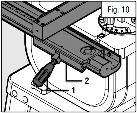 WEN BA1411 14 Inch Two Speed Band Saw - STAND 10