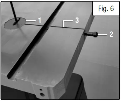 WEN BA1411 14 Inch Two Speed Band Saw - STAND 6