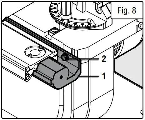 WEN BA1411 14 Inch Two Speed Band Saw - STAND 8