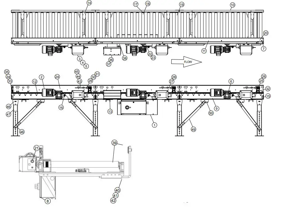 HYTROL-Heavy-Duty-Roller-Conveyor-fig-19