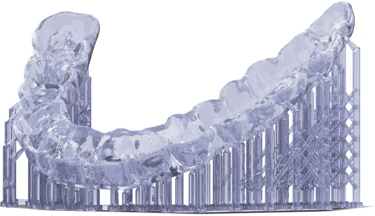 SprintRay EU Splint Flex