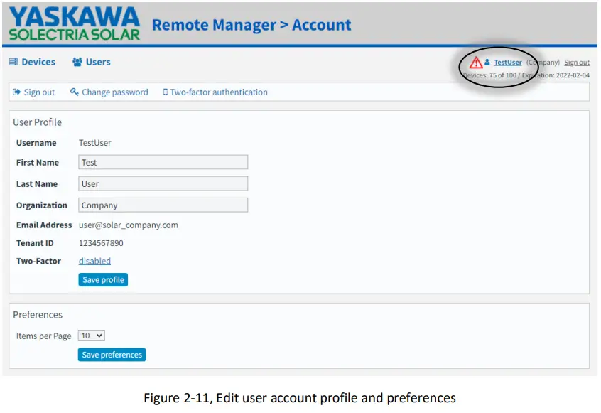 YASKAWA-SOLECTRIA-SOLAR-All-XGI-1000-Advanced-Inverter-Controls-fig-12