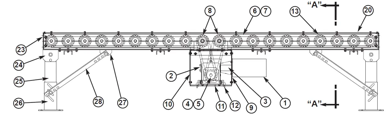 HYTROL-25-26-CRR-Chain-Driven-Live-Roller-10