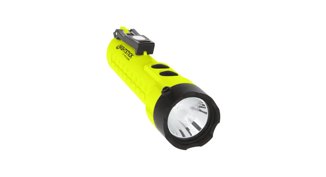 Nightstick Xpp-5422gmx Intrinsically Safe Dual-light Flashlight Instruction Manual