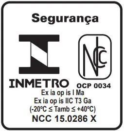 NIGHTSTICK XPP 5422GMX Intrinsically Safe Dual Light Flashlight - Symbol 2