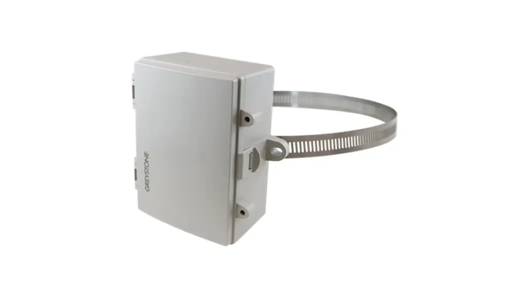 Greystone Tldf Series Flexible Cable Duct Average Low Limit Thermostat Instruction Manual