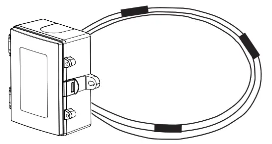 GREYSTONE TLDF Series Flexible Cable Duct Average Low Limit Thermostat