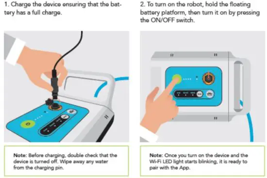 FIG 3 To Prepare Your Robotic Pool Cleaner.JPG