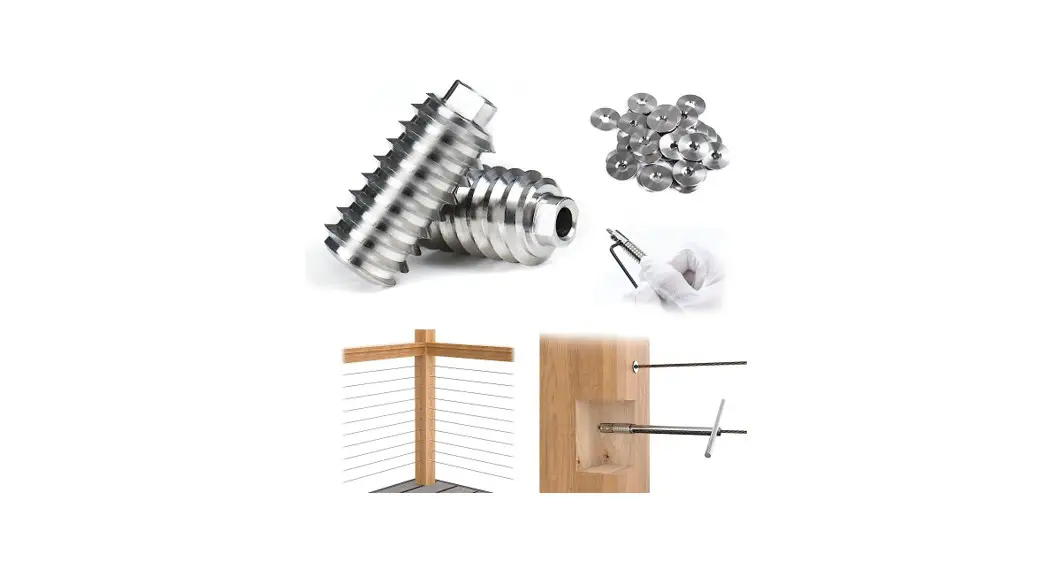 Muzata Cablegenie Cable Railing System User Guide Muzata Cablegenie Cable Railing System User Guide