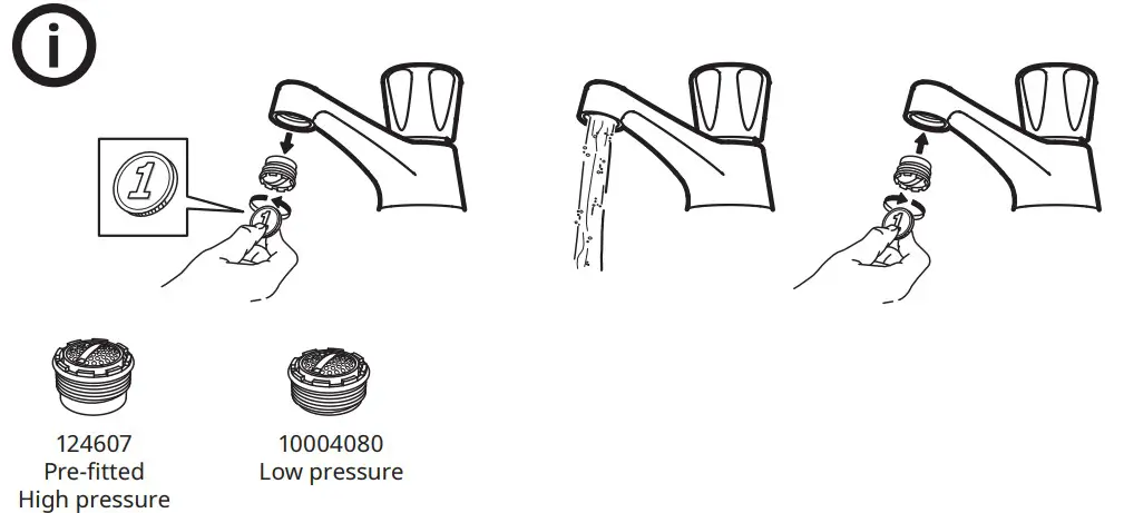 Installation instruction