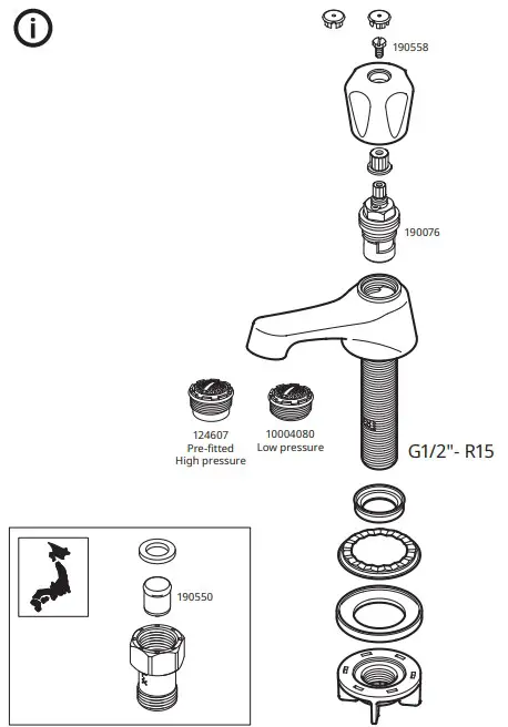 Installation instruction