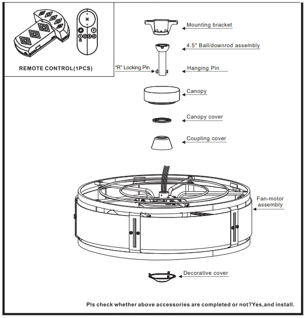 Installation Instruction