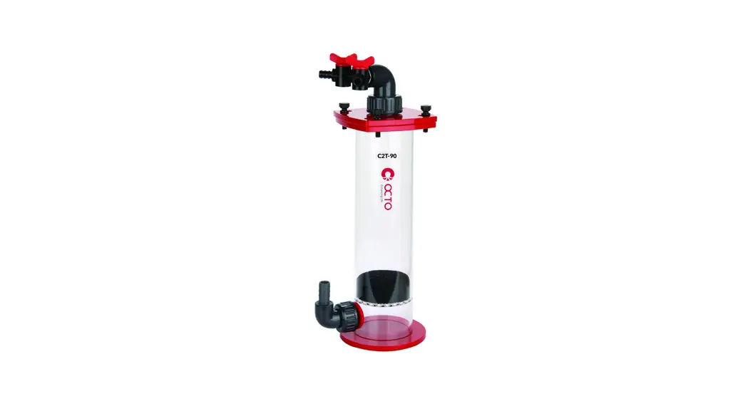 Octopus C2t-90 Universal C02 Scrubber Instruction Manual Octopus C2t-90 Universal C02 Scrubber Instruction Manual