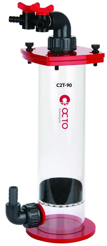 Octopus C2T 90 Universal C02 Scrubber