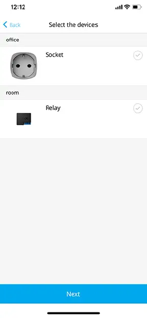 AJAX Smart Button Wireless Panic 6