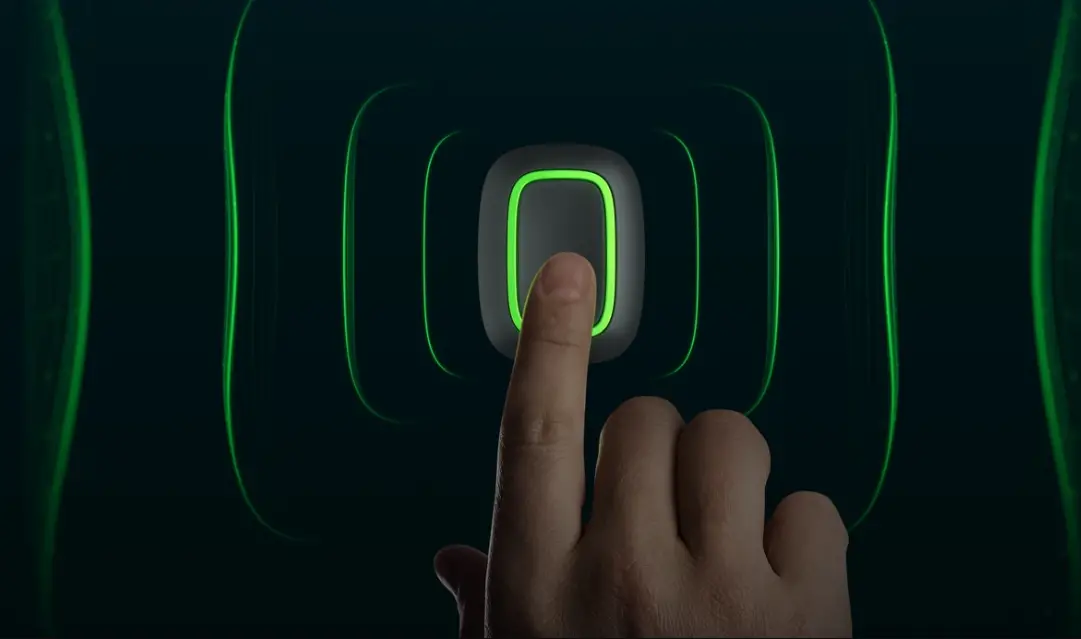 Ajax Smart Button Wireless Panic User Manual Ajax Smart Button Wireless Panic User Manual