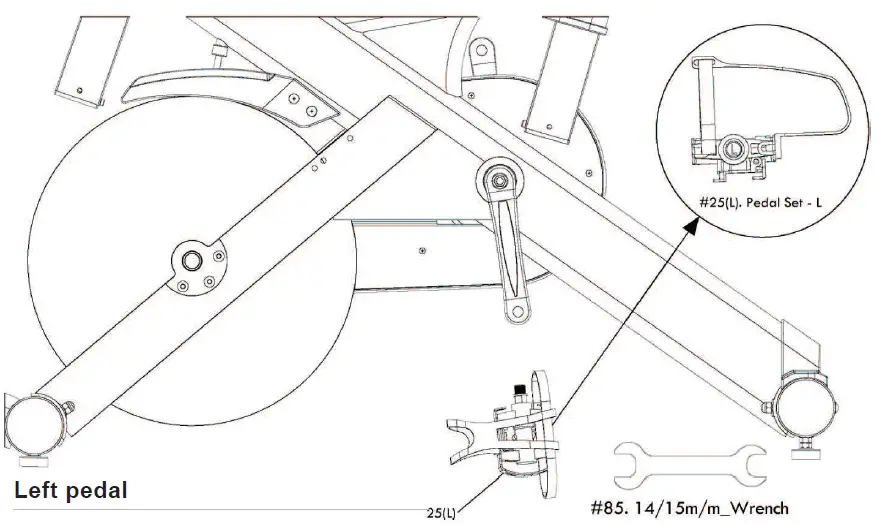 TUNTURI-14PTSB2000-Platinum-PRO-Sprinter-Bike-fig- (5)