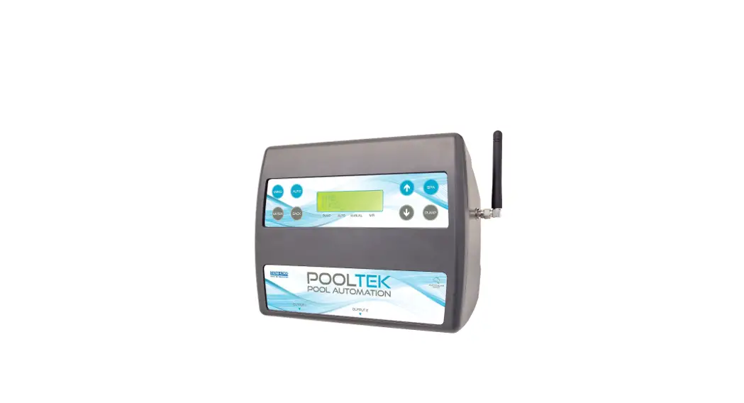Waterco Pooltek Pool Automation User Guide