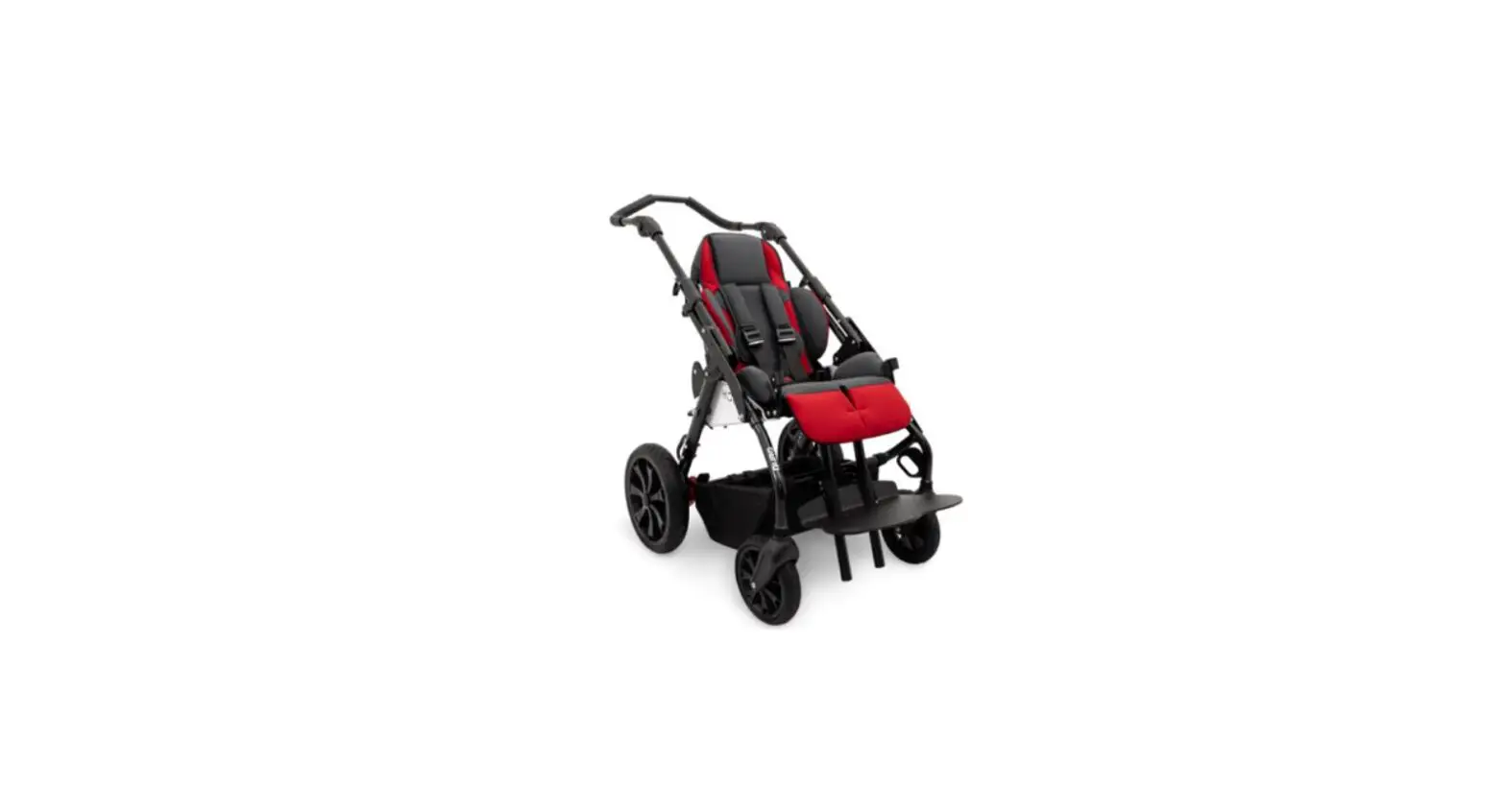 Medifab 2780-0001-052 Duro Stroller User Guide
