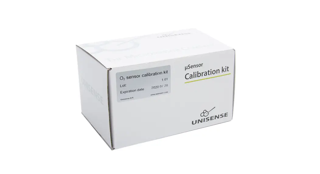 Unisense 2023.05 Ph Calibration Kit User Manual Unisense 2023.05 Ph Calibration Kit User Manual